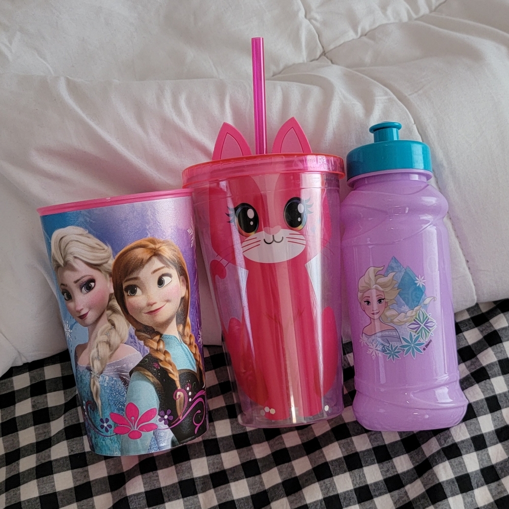 Frozen Drinkware Bundle